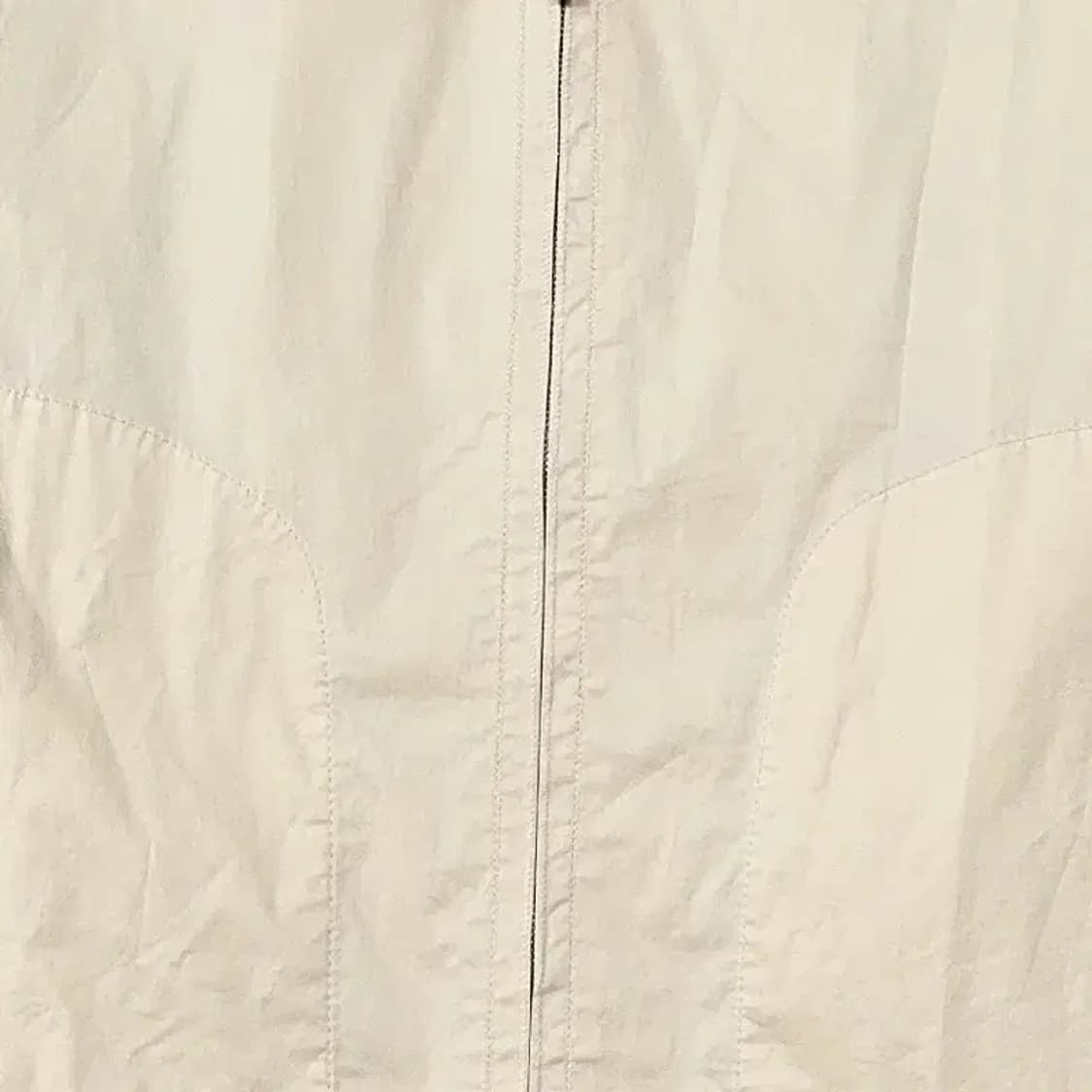 빈폴 크림 코튼 블루종 자켓 095 상품이미지4