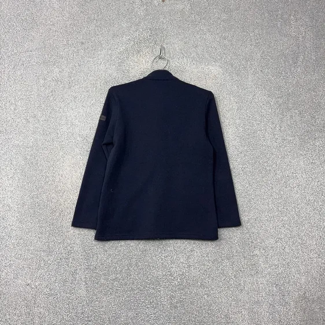 네파 네이비 기모 후리스 집업 95 상품이미지2