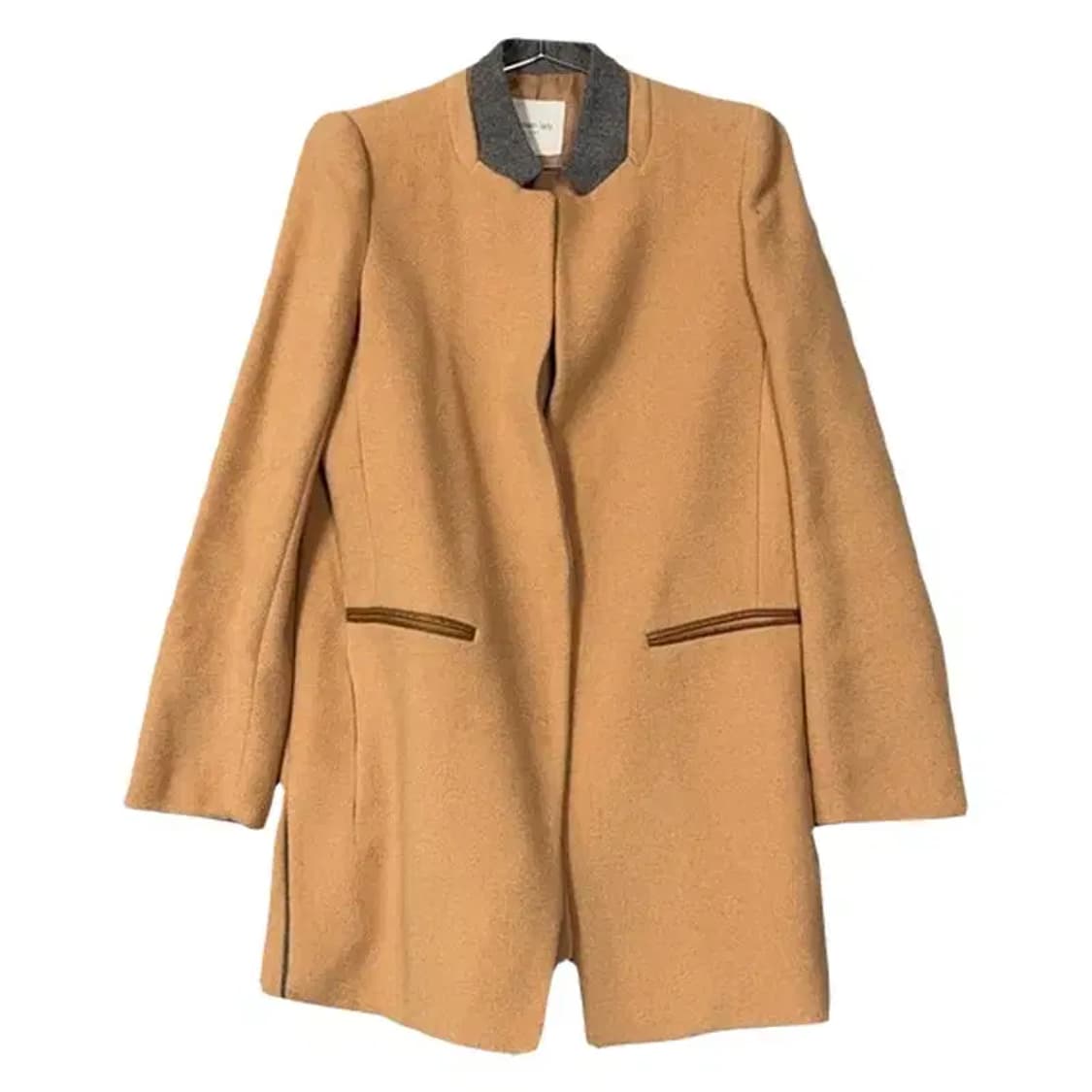 케네스 레이디 여성 클래식 울 코트 85-90-160 상품이미지1