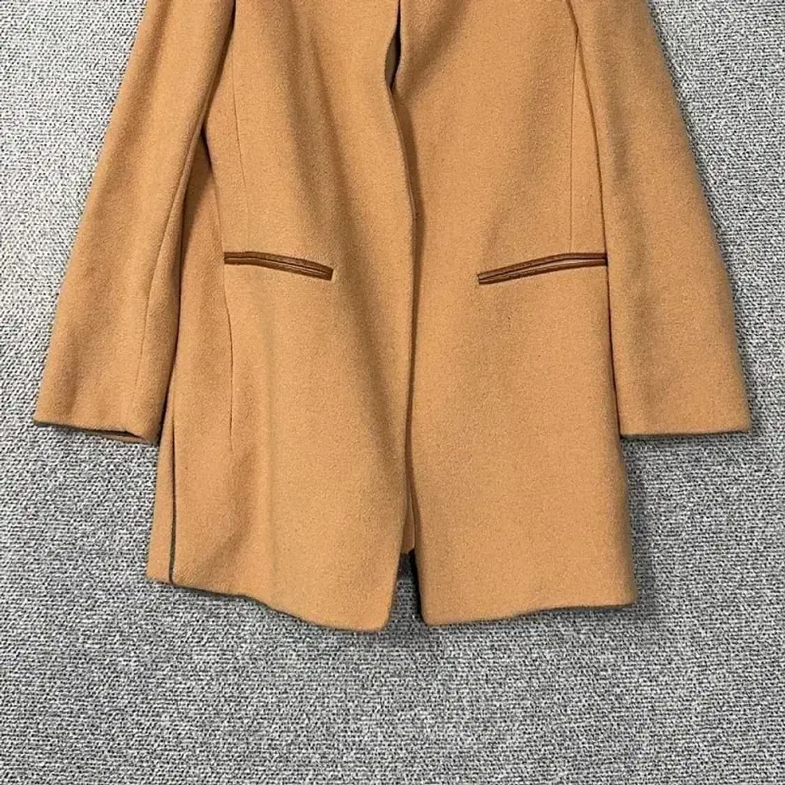 케네스 레이디 여성 클래식 울 코트 85-90-160 상품이미지4