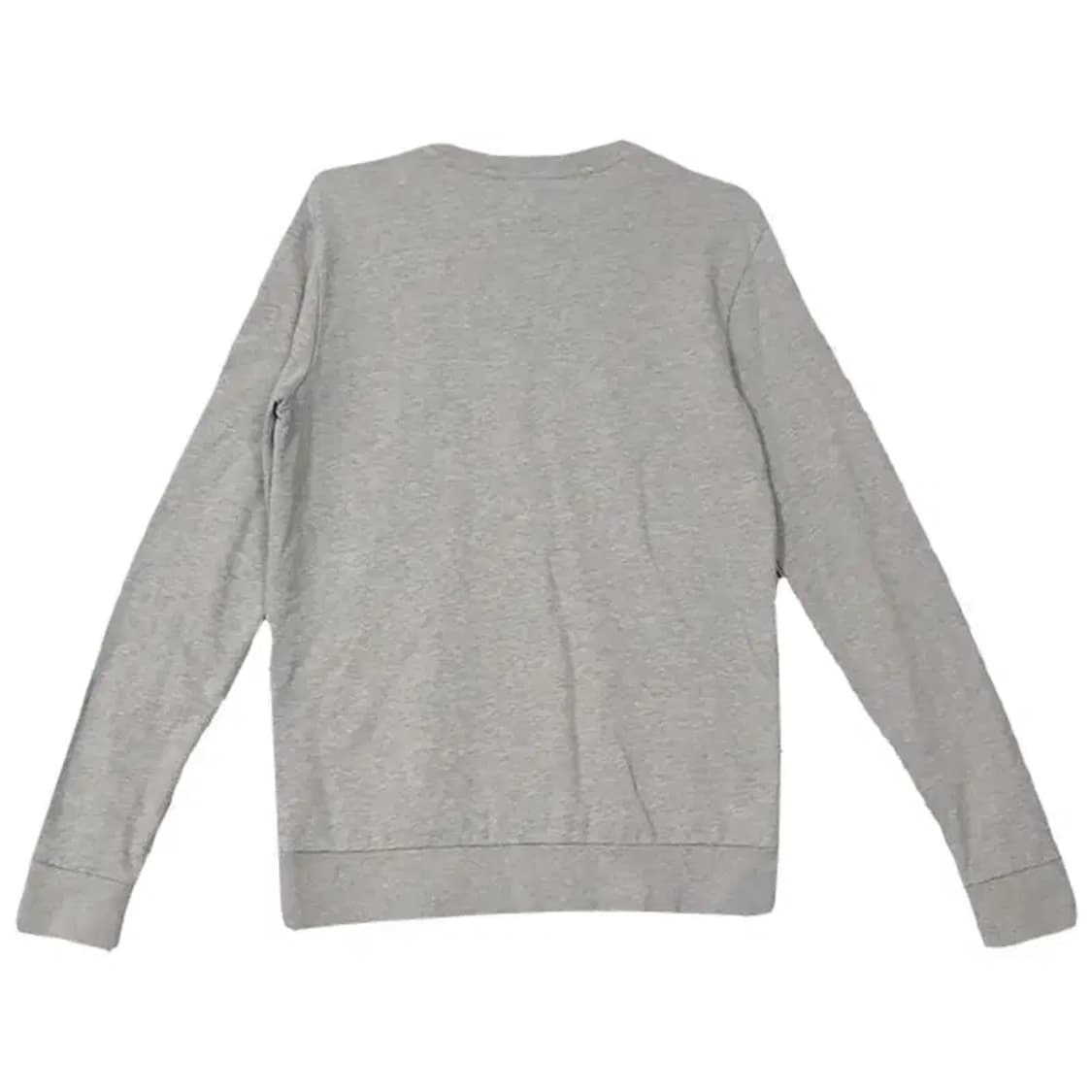 nba 프린팅 라이트 그레이 맨투맨 M 상품이미지2