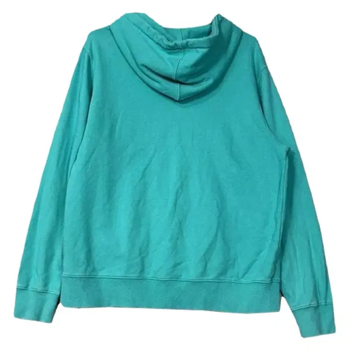 위캔더스 로고 민트 스웻 후드티 M 상품이미지2