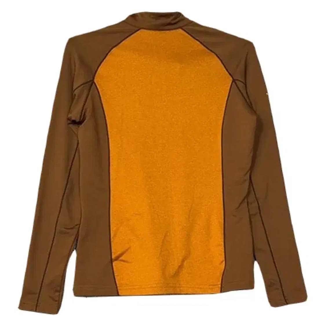 머렐 로고 기능성 반집업 긴팔티 90 상품이미지2