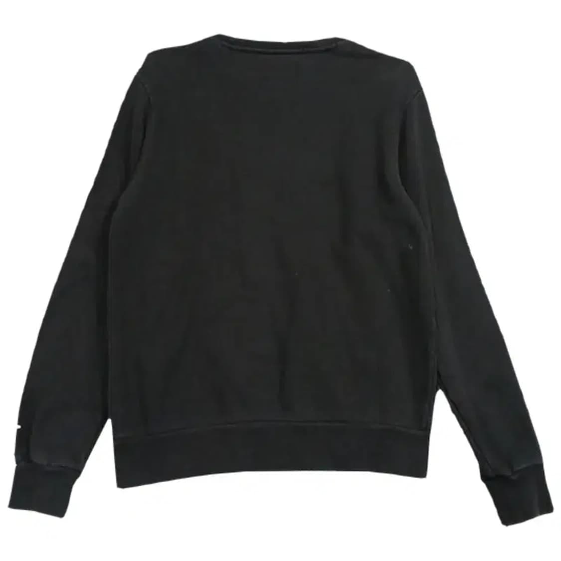 엄브로 블랙 로고 캐주얼 맨투맨 S 상품이미지2