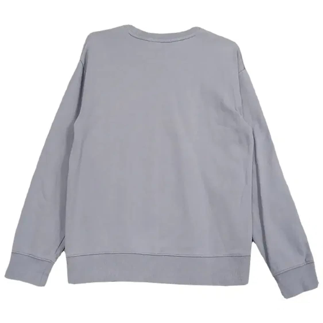 플랙 스펠 로고 캐주얼 맨투맨 S 상품이미지2