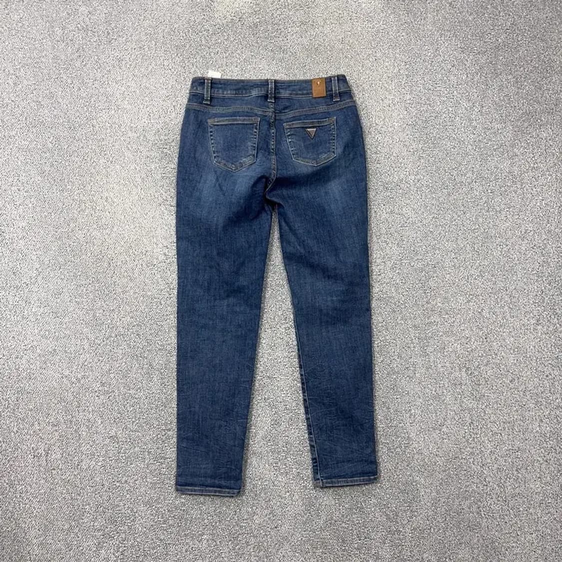 게스 네이비 워싱 여성 청바지 26 상품이미지2