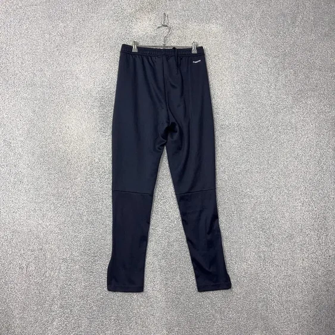 아디다스 네이비 로고 트레이닝 팬츠 A/S 상품이미지2