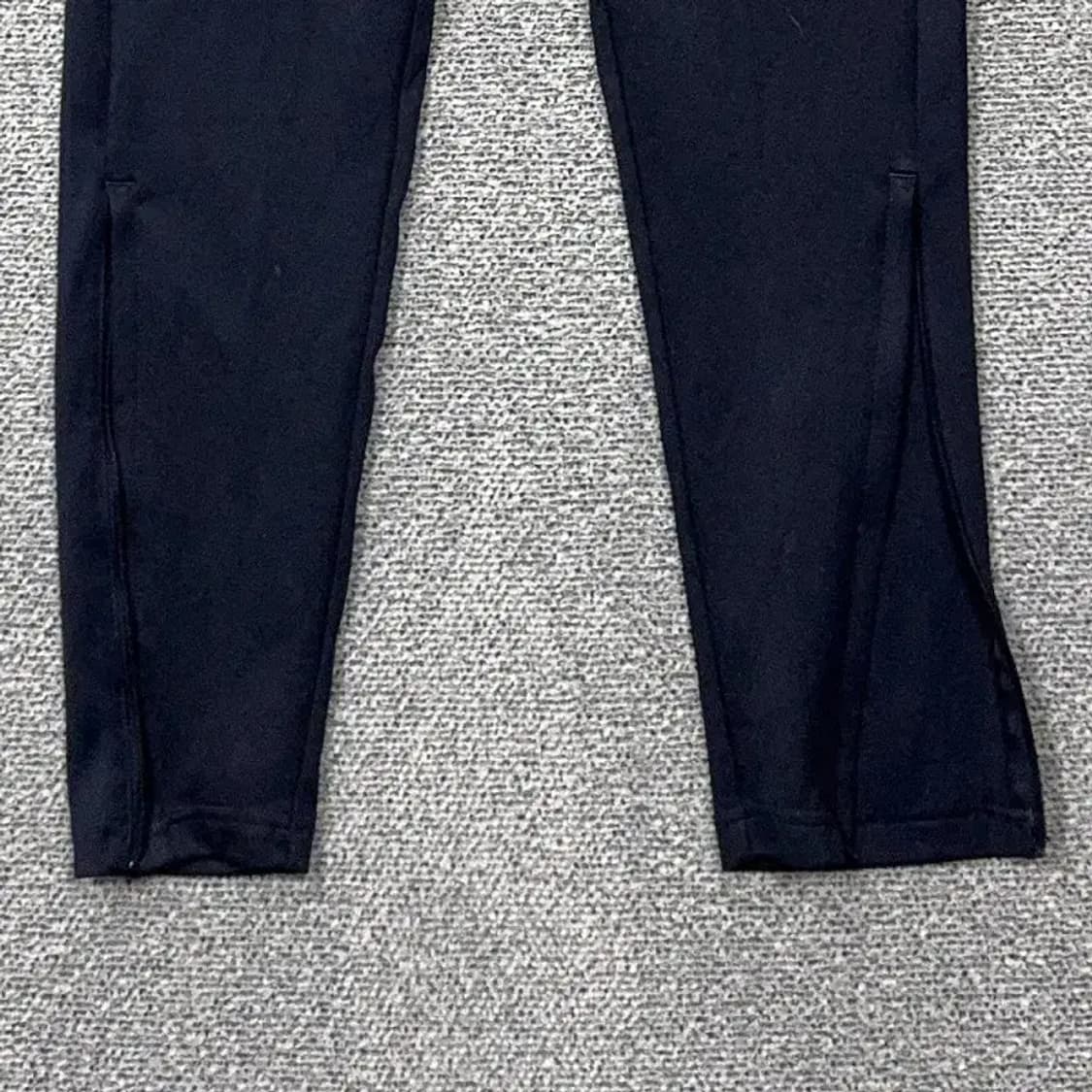 아디다스 네이비 로고 트레이닝 팬츠 A/S 상품이미지5