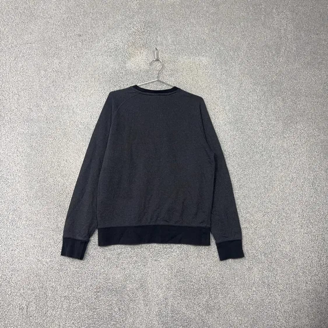 나이키 그레이 로고 캐주얼 맨투맨 L 상품이미지2