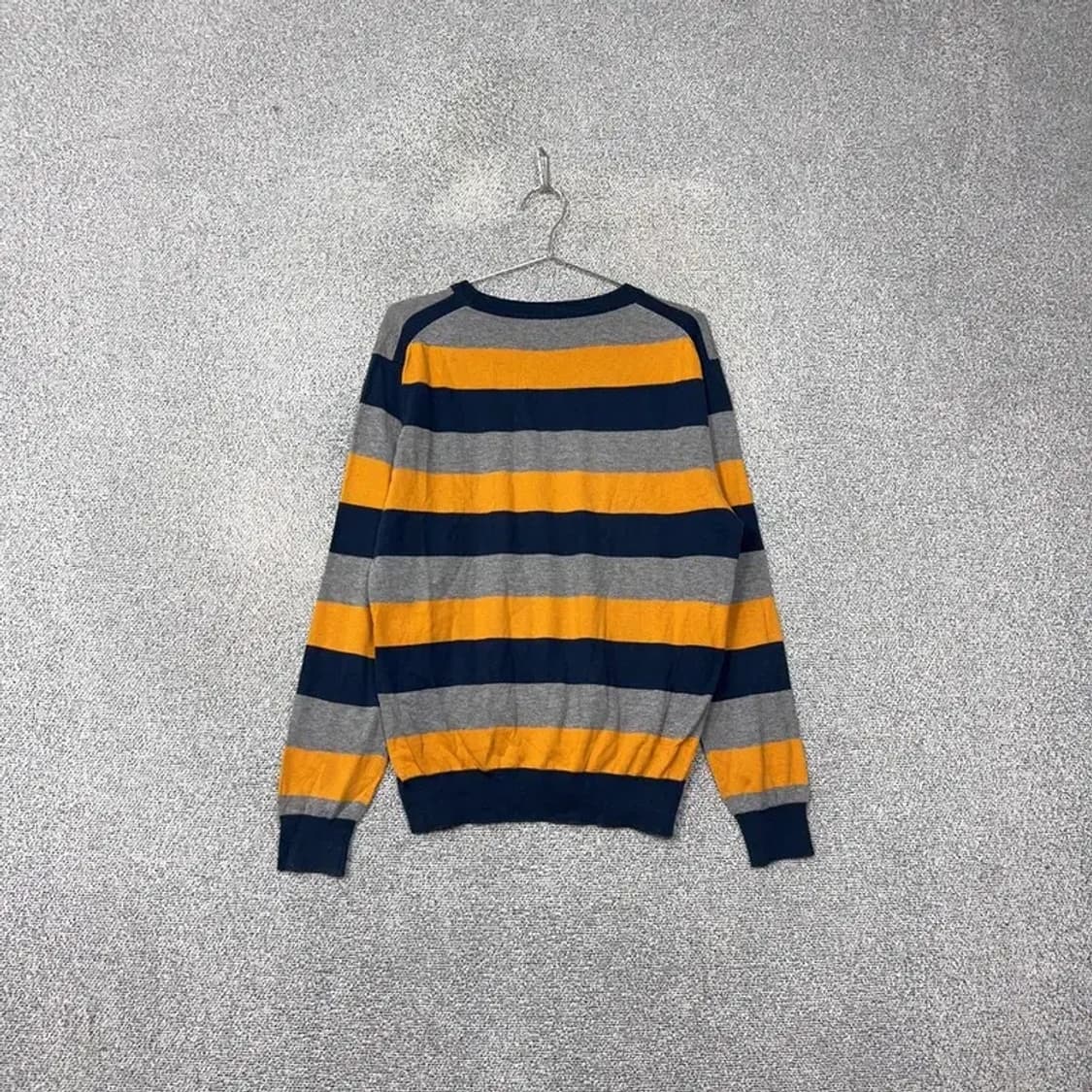 마인드브릿지 스트라이프 캐주얼 니트 105 상품이미지2