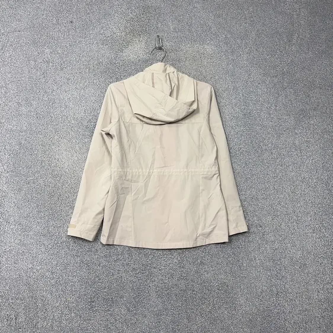 푸마 크림 로고 여성 기능성 후드 바람막이 S 상품이미지2