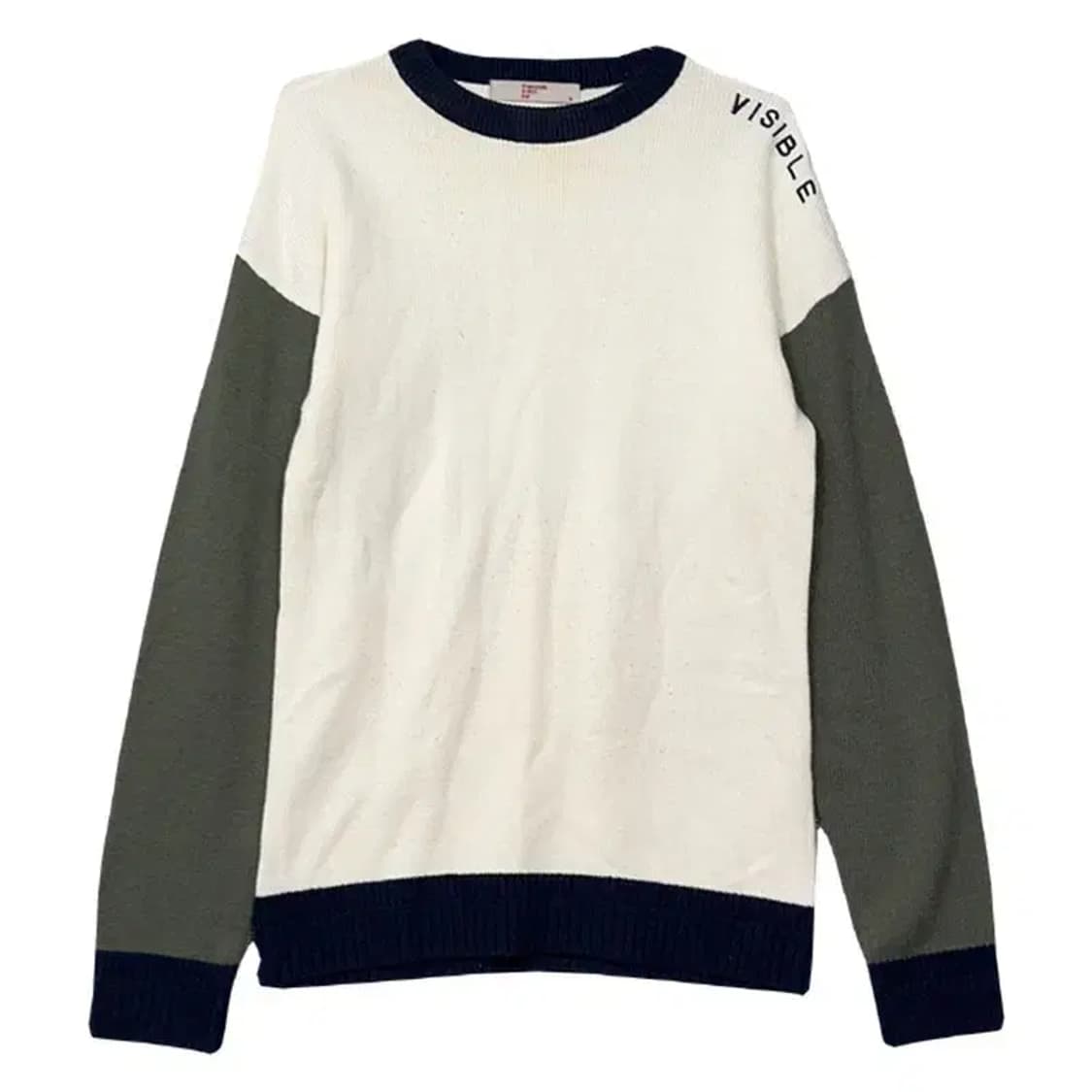 에잇세컨즈 캐주얼 아크릴 니트 S 상품이미지1