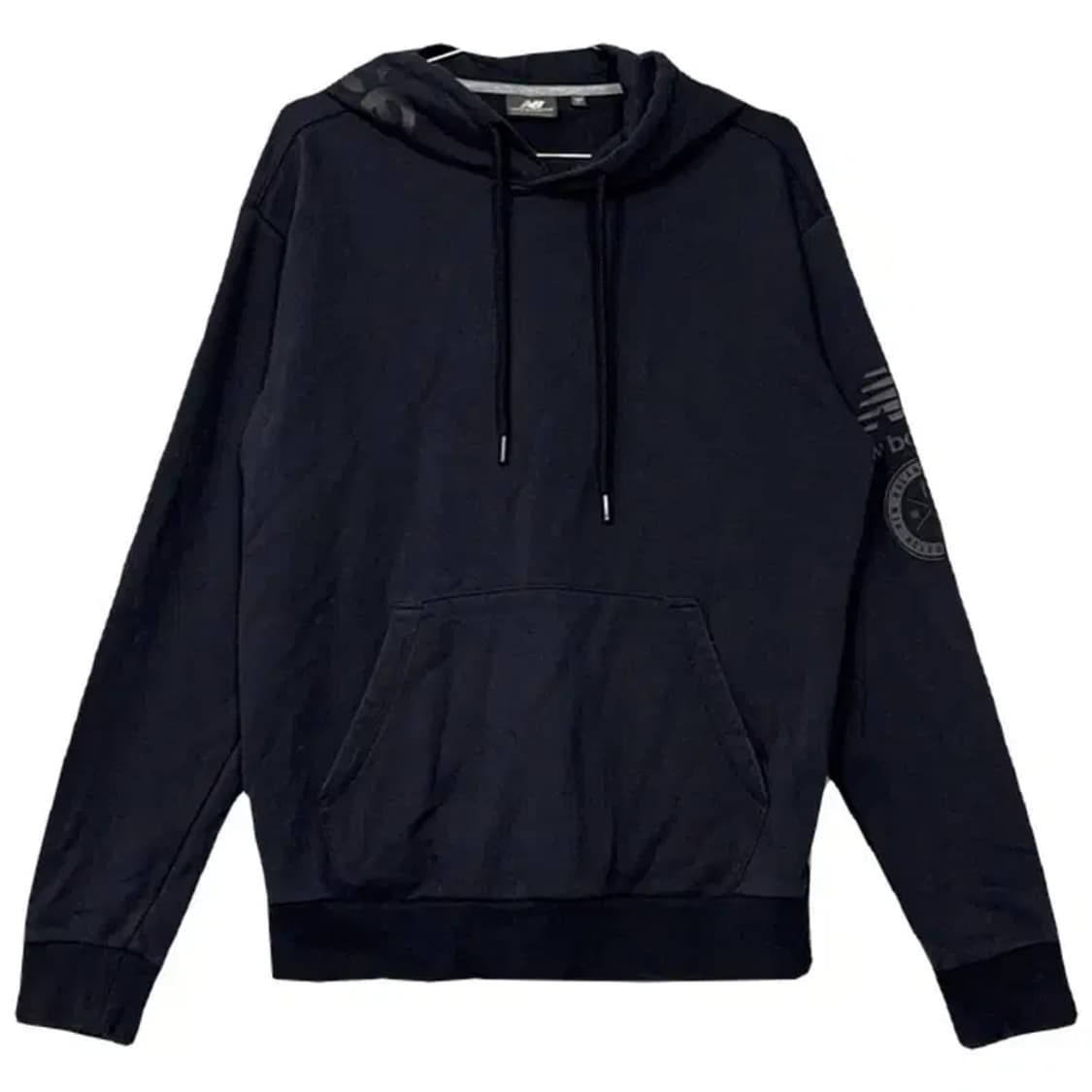 뉴발란스 네이비 캐주얼 후드티 L 상품이미지1