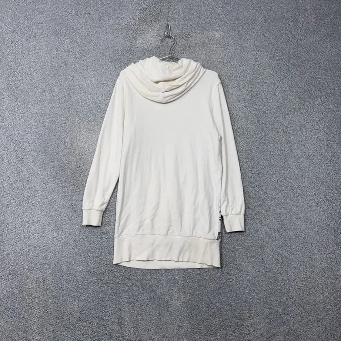 엠엘비 빈티지 패턴 후드 원피스 90 상품이미지2