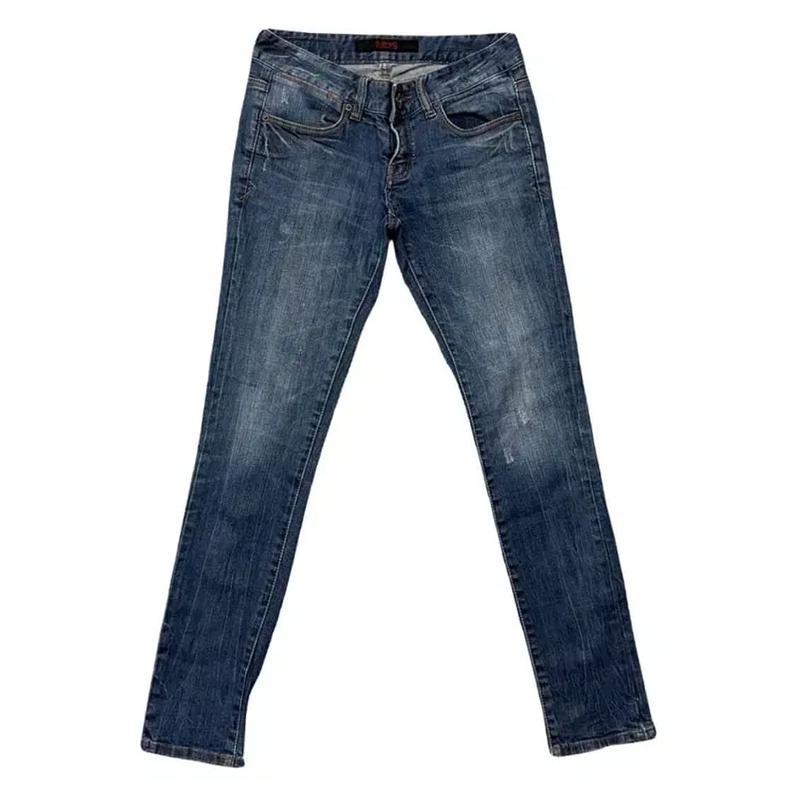 DOHC 빈티지 워싱 스키니진 67(27) 상품이미지1