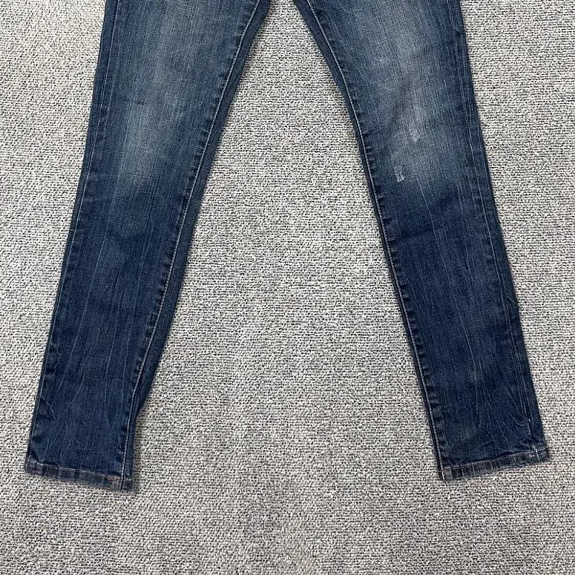 DOHC 빈티지 워싱 스키니진 67(27) 상품이미지4