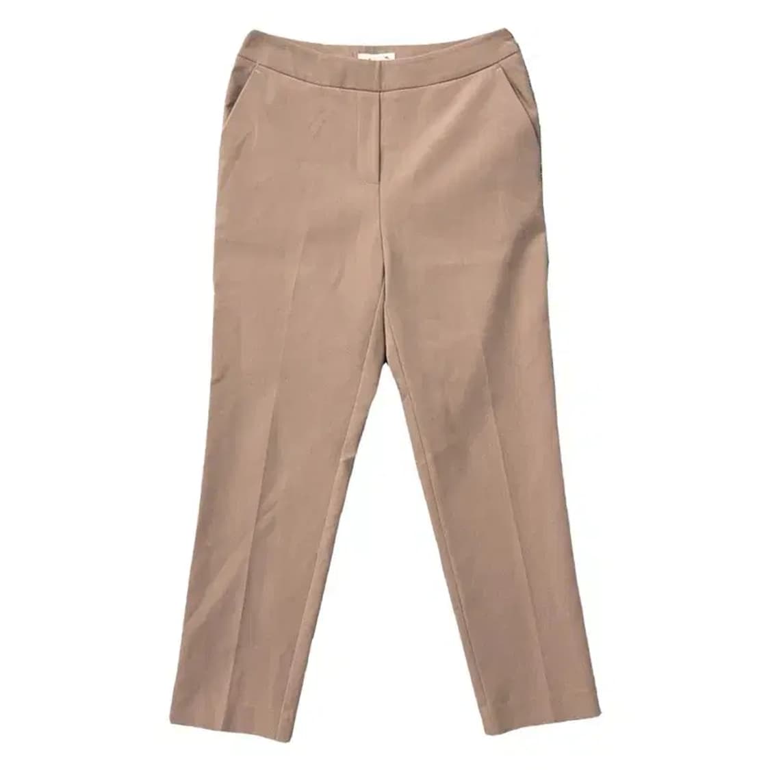 로엠 베이지 슬랙스 70-98 상품이미지1