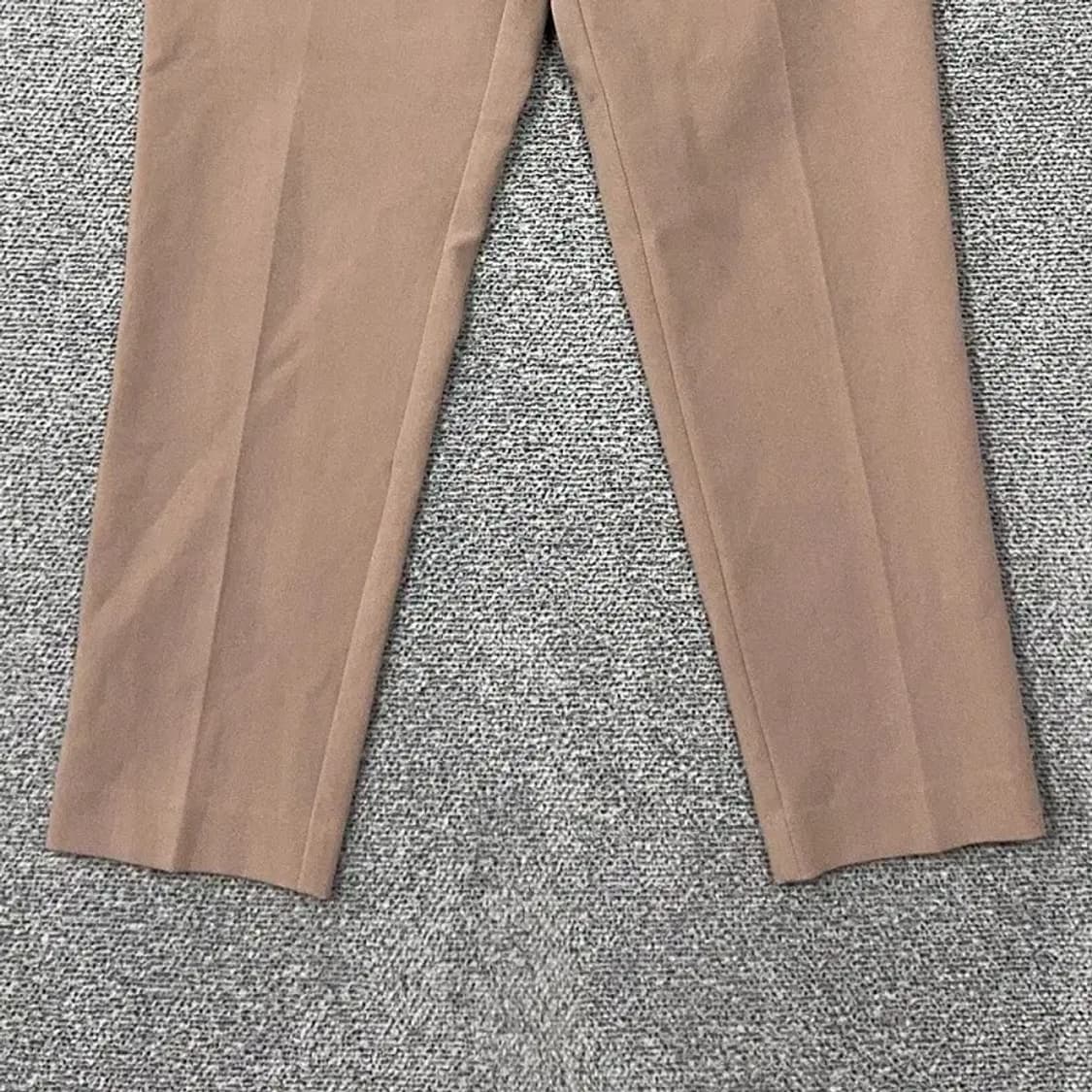 로엠 베이지 슬랙스 70-98 상품이미지4