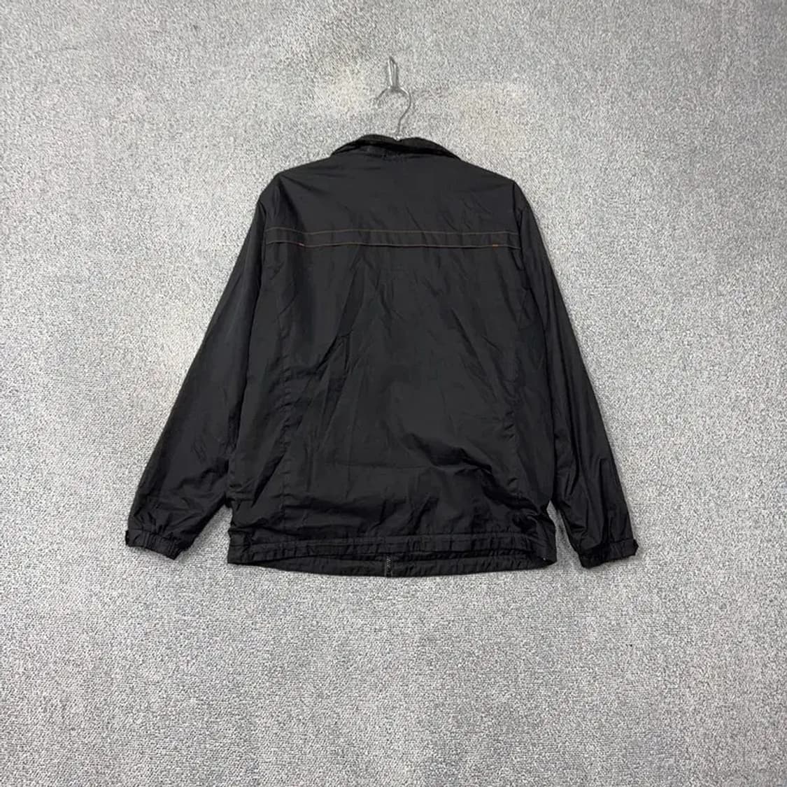 헤드 블랙 로고 기능성 바람막이 95 상품이미지2