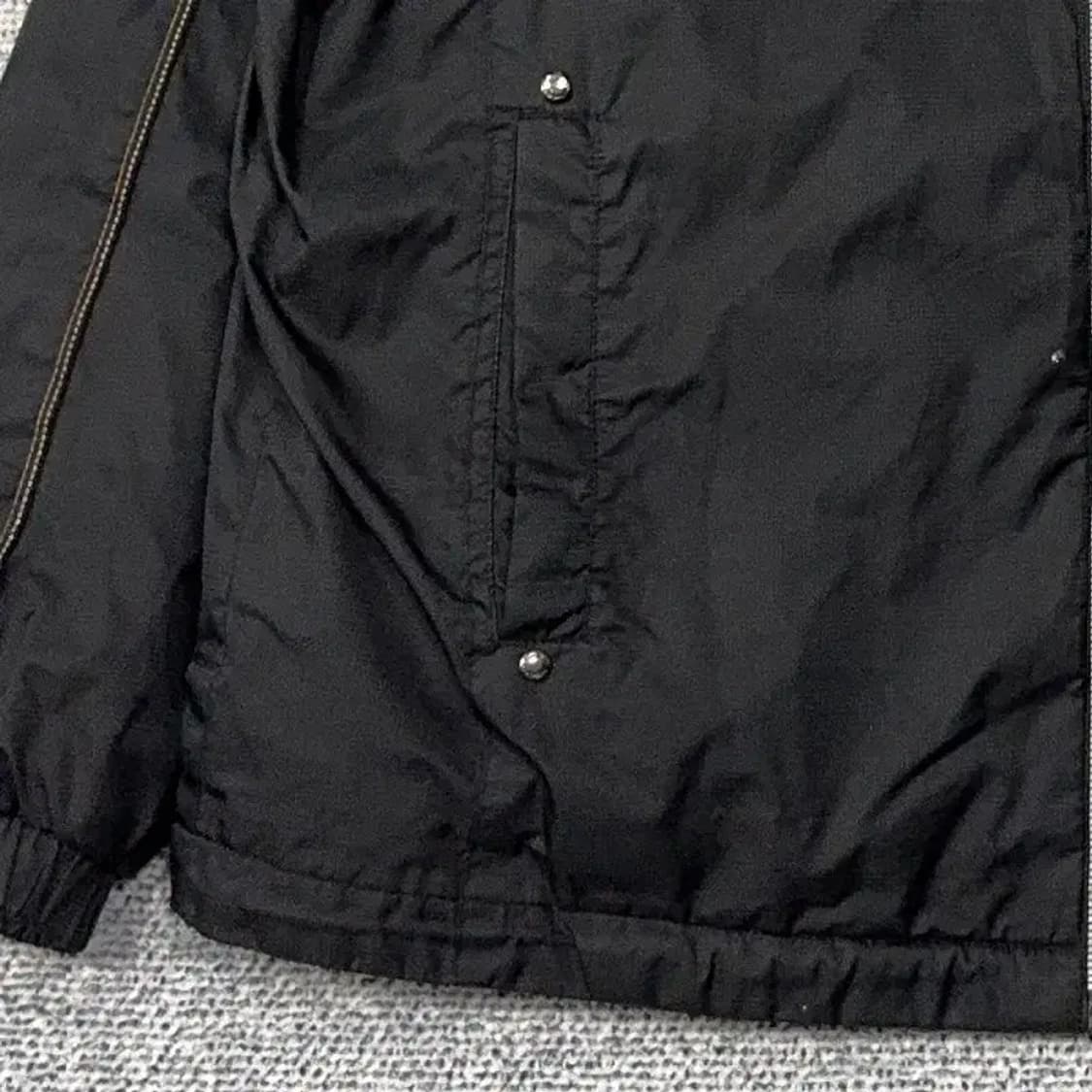 헤드 블랙 로고 기능성 바람막이 95 상품이미지3