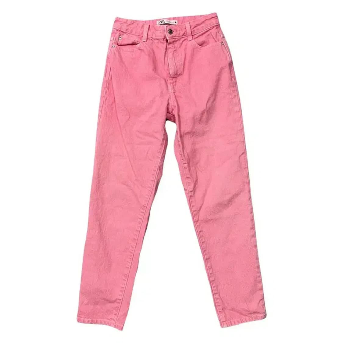 자라 핑크 청바지 25인치 상품이미지1