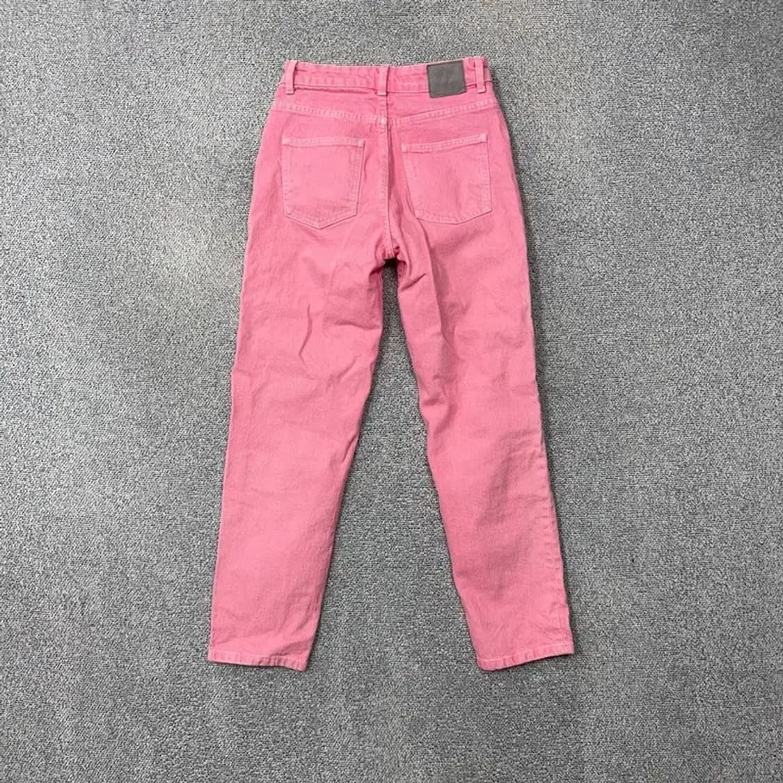 자라 핑크 청바지 25인치 상품이미지2