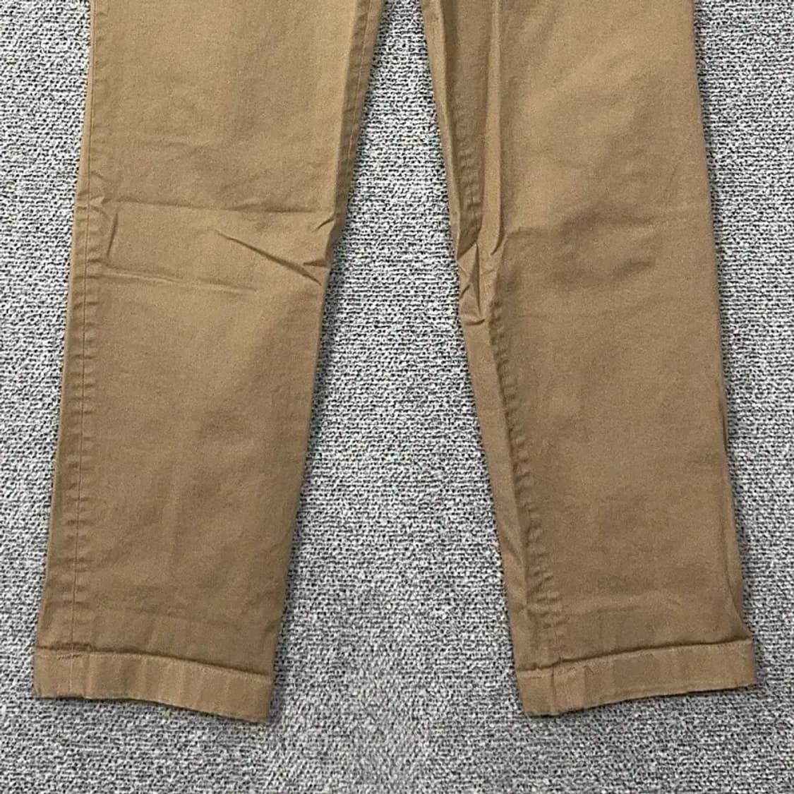 브룩스브라더스 베이지 코튼 캐주얼 면 바지 W30 상품이미지4