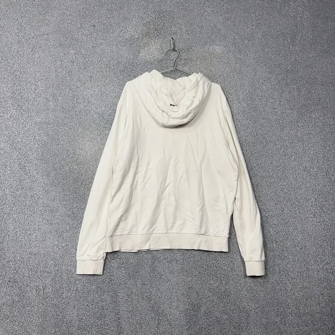 엠엘비 클리블랜드 크림 후드티 L 상품이미지2