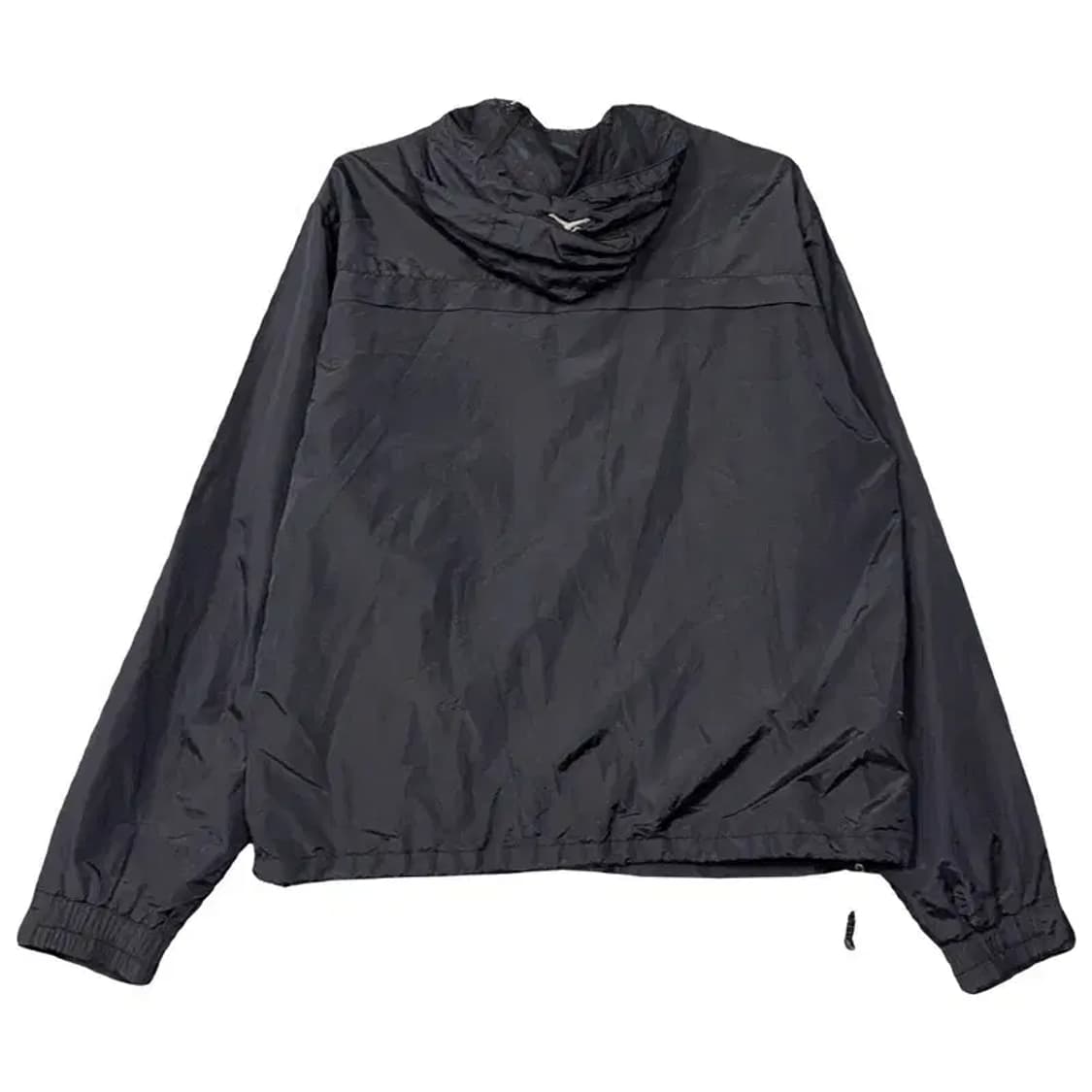 조던 블랙 점프맨 로고 후드 바람막이 L 상품이미지2