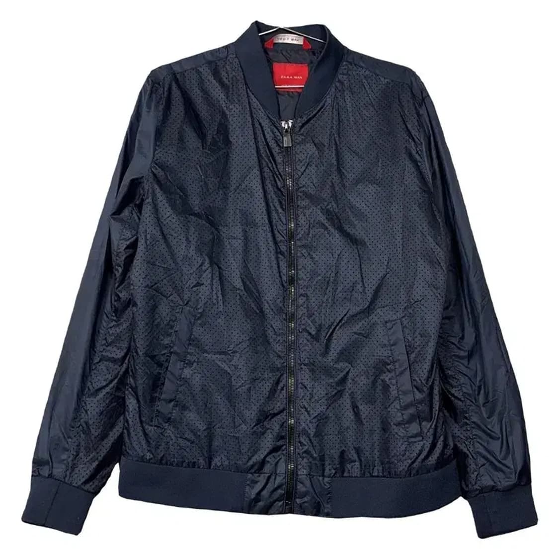 자라 네이비 블루종 XL 상품이미지1