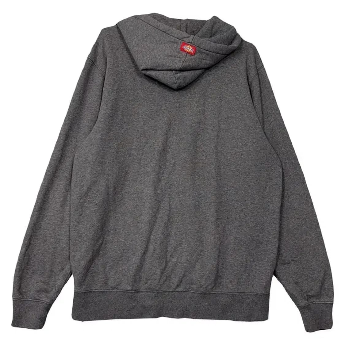 디키즈 프린팅 그레이 후드티 X-LARGE 상품이미지2