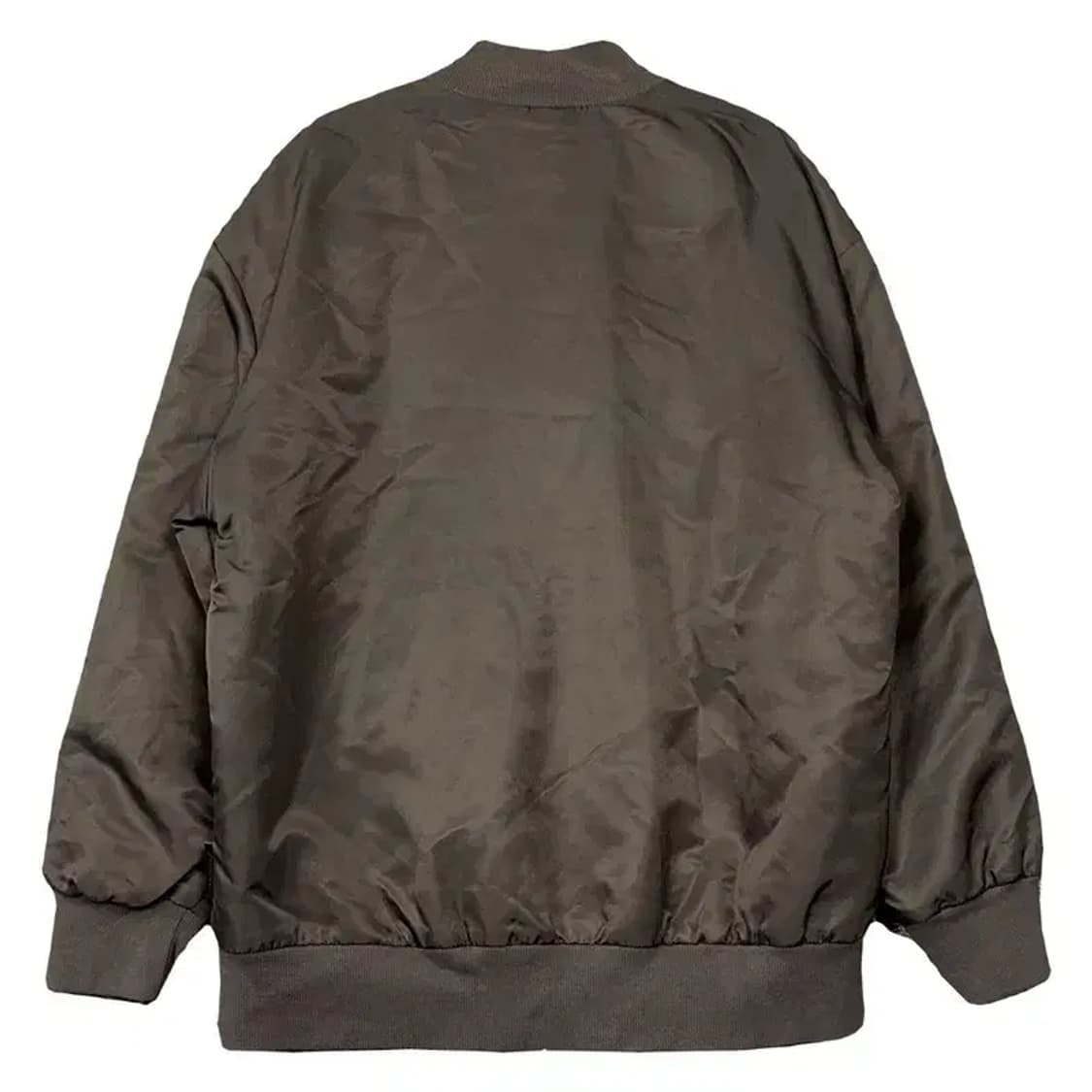 리복 브라운 남성 캐주얼 블루종 XL 상품이미지2