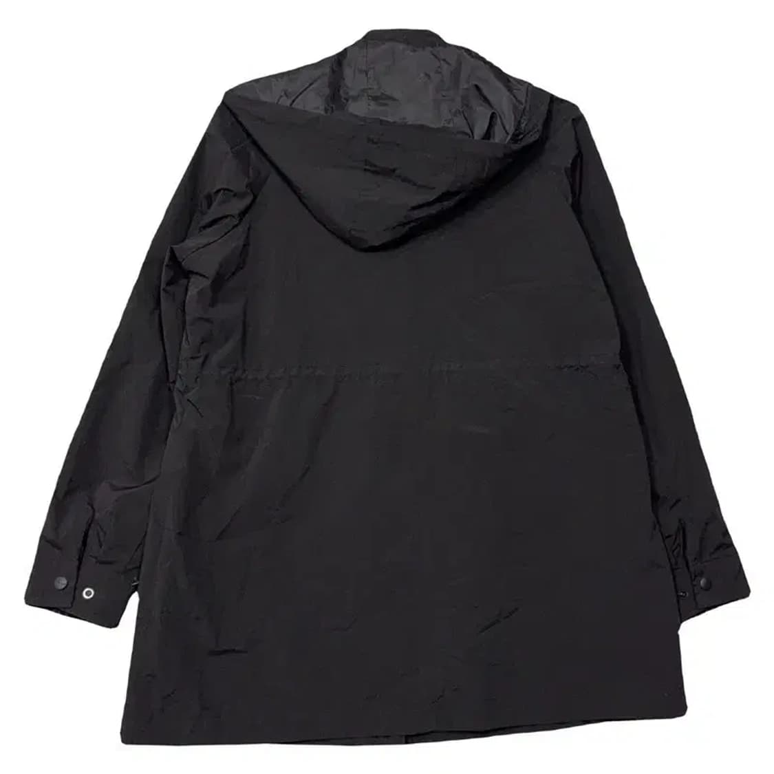 마모트 로고 기능성 후드 바람막이 100 상품이미지2