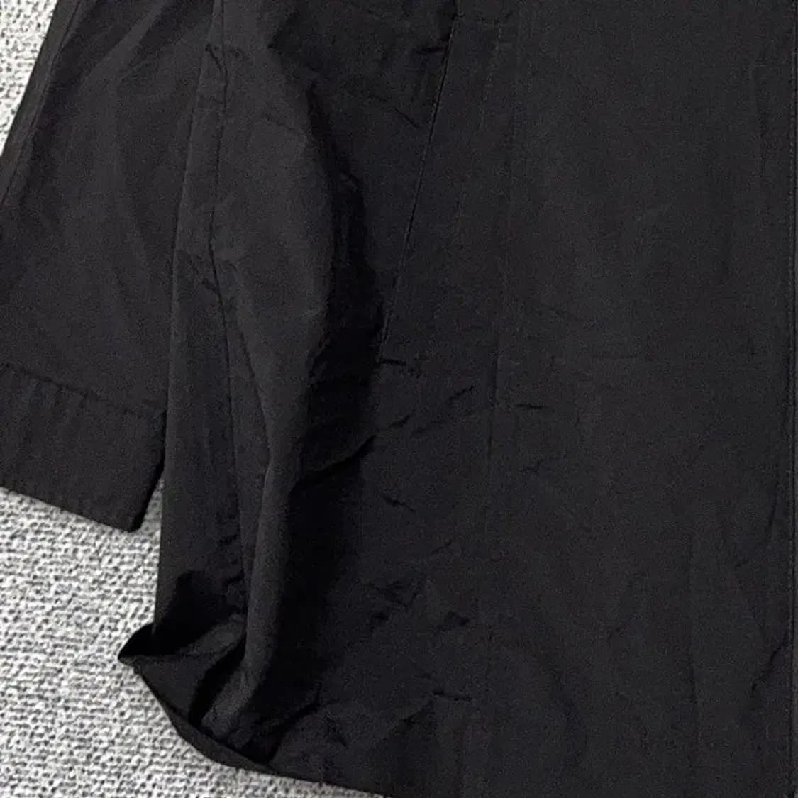 마모트 로고 기능성 후드 바람막이 100 상품이미지3