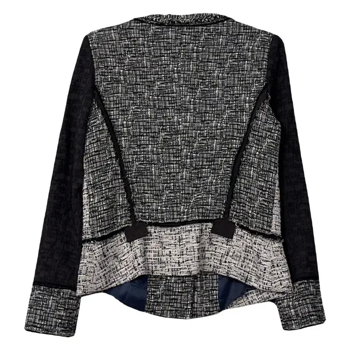 잇 미샤 여성 클래식 트위드 자켓 M 상품이미지2