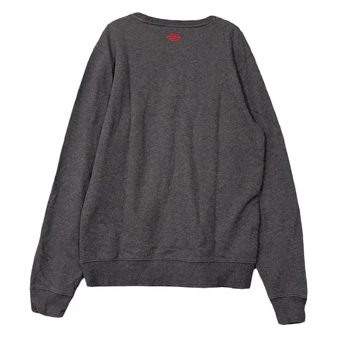 디키즈 프린팅 그레이 맨투맨 LARGE 상품이미지2