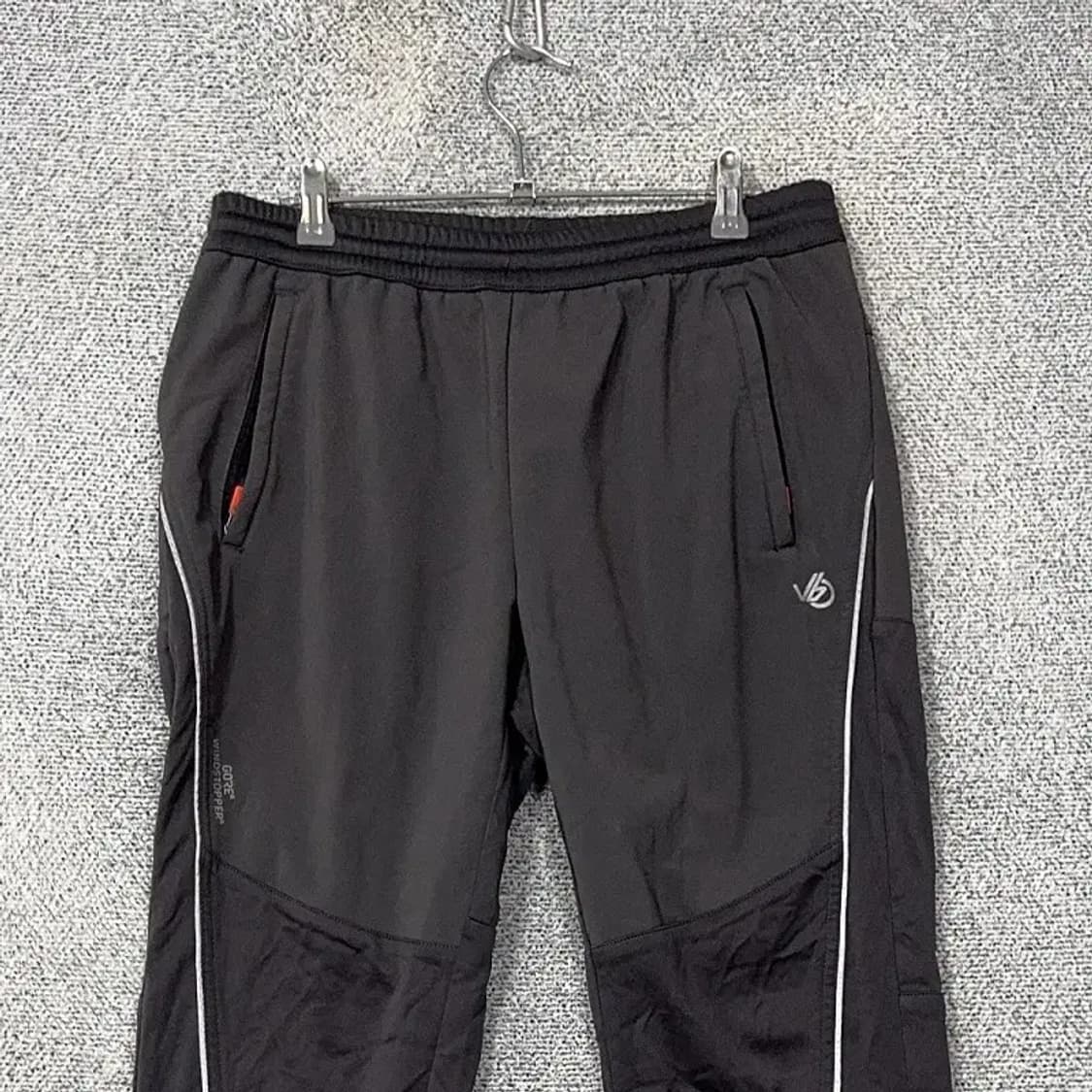 빈폴 그레이 로고 등산 기능성 팬츠 32 상품이미지3