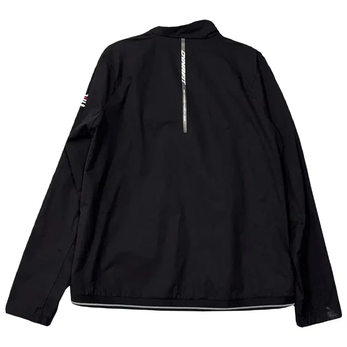 다이나핏 블랙 여성 운동 기능성 집업 XL 상품이미지2