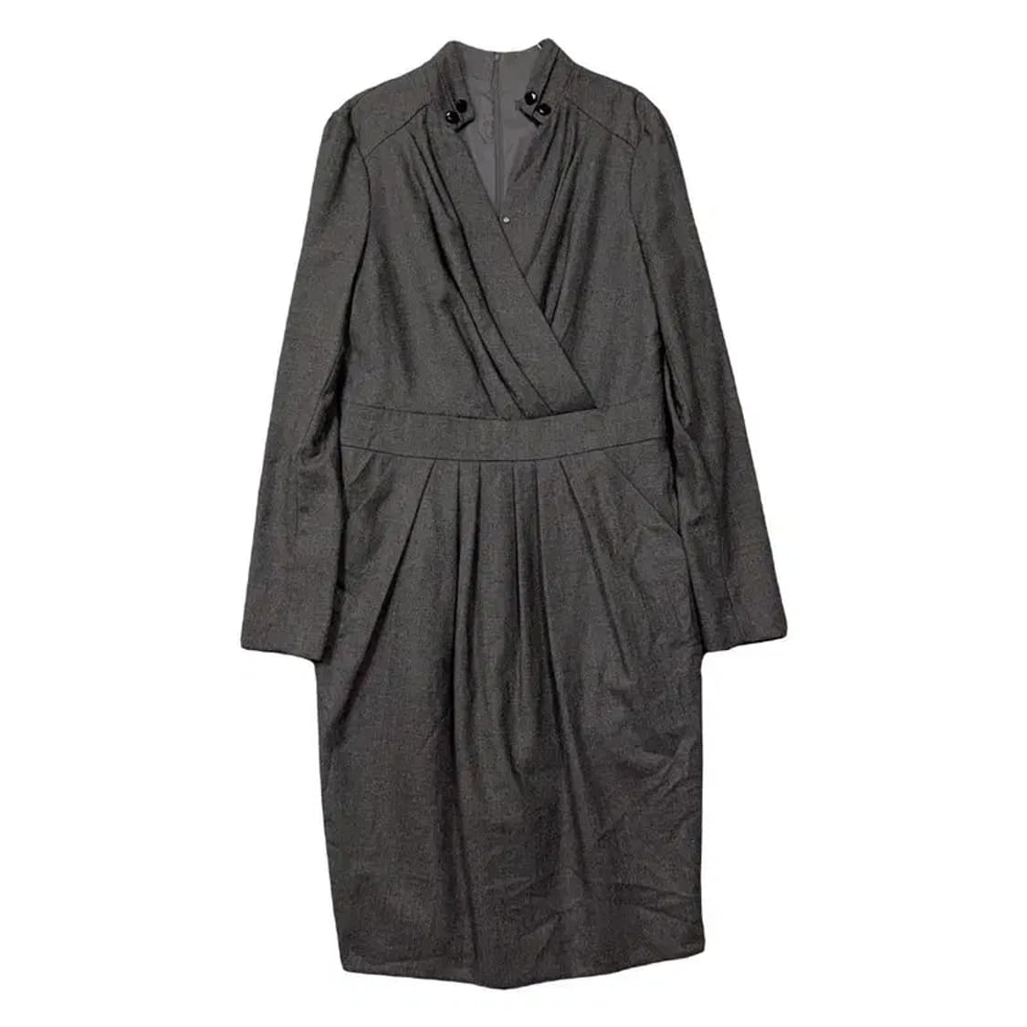 잇미샤 그레이 클래식 여성 원피스 88-94-165 상품이미지1