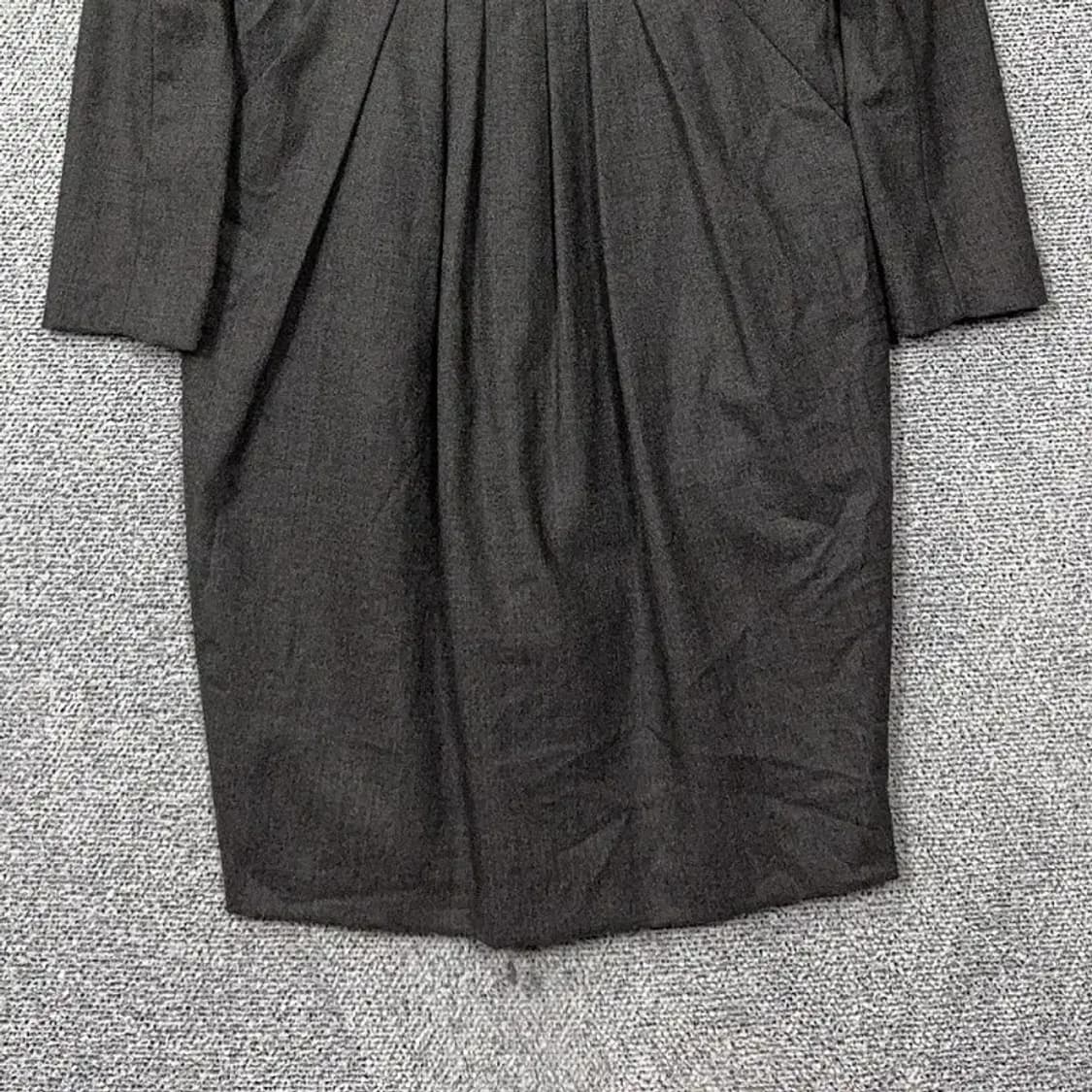 잇미샤 그레이 클래식 여성 원피스 88-94-165 상품이미지4