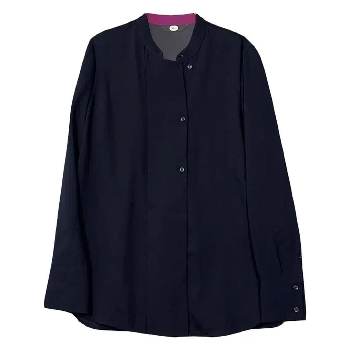 듀엘 네이비 블라우스 85 - 160 상품이미지1