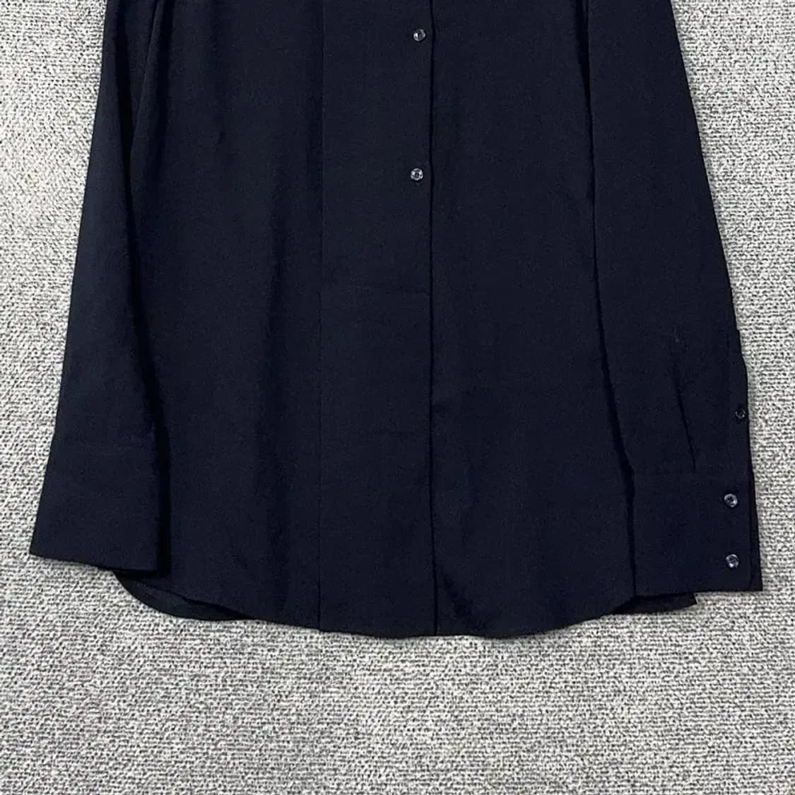 듀엘 네이비 블라우스 85 - 160 상품이미지4