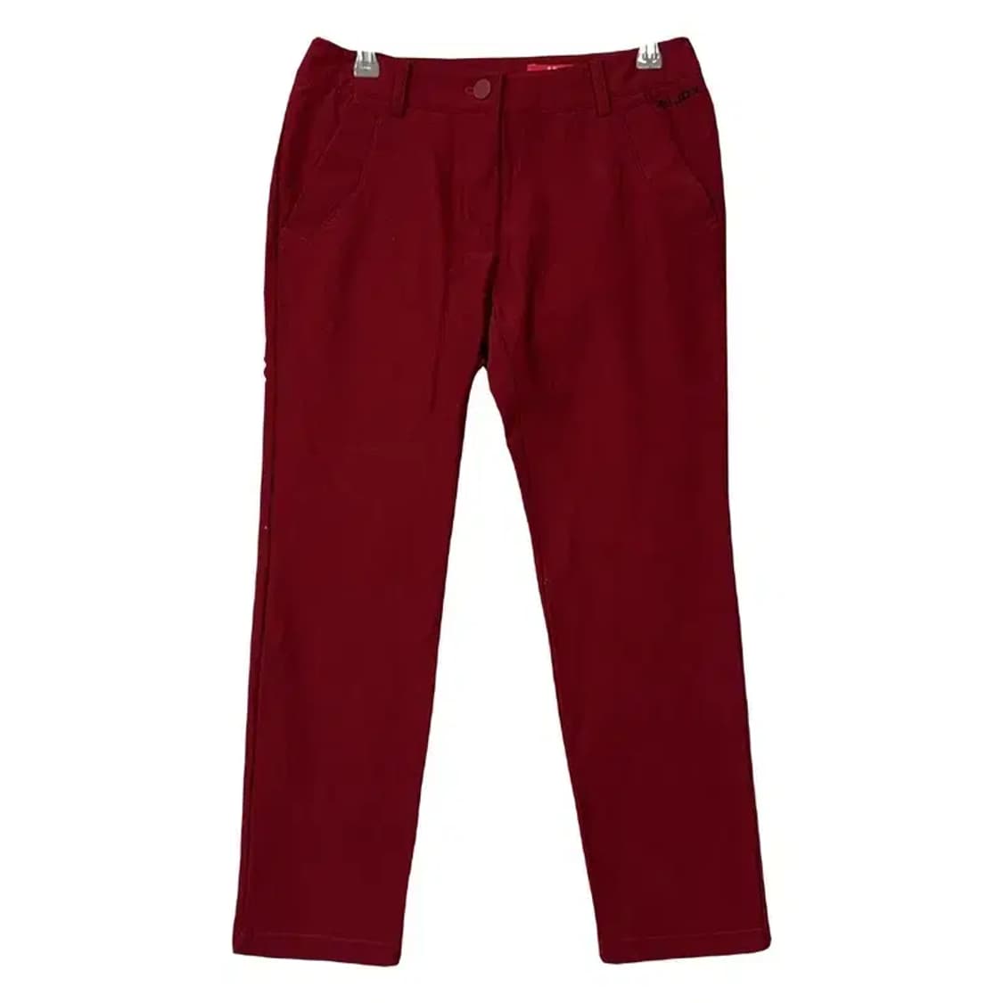 JDX 여성 버건디 골프 바지 67 상품이미지1