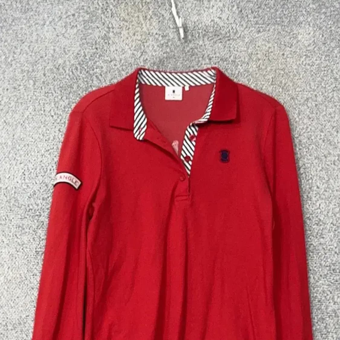 와이드앵글 골프 여성 레드 카라티 90 상품이미지3