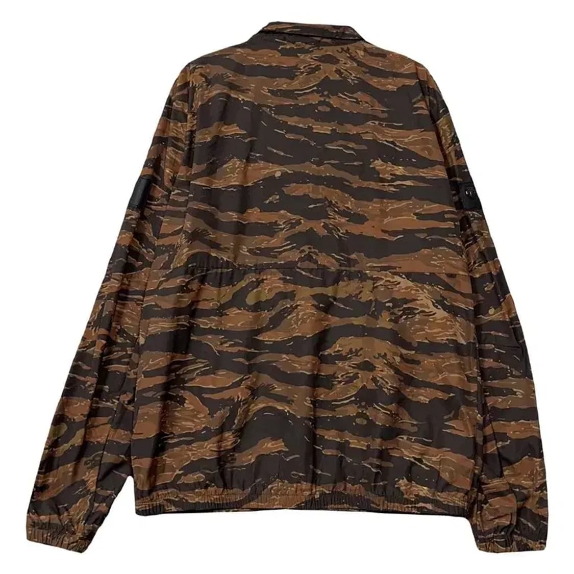 데상트 기능성 밀리터리 브라운 바람막이 100 상품이미지2