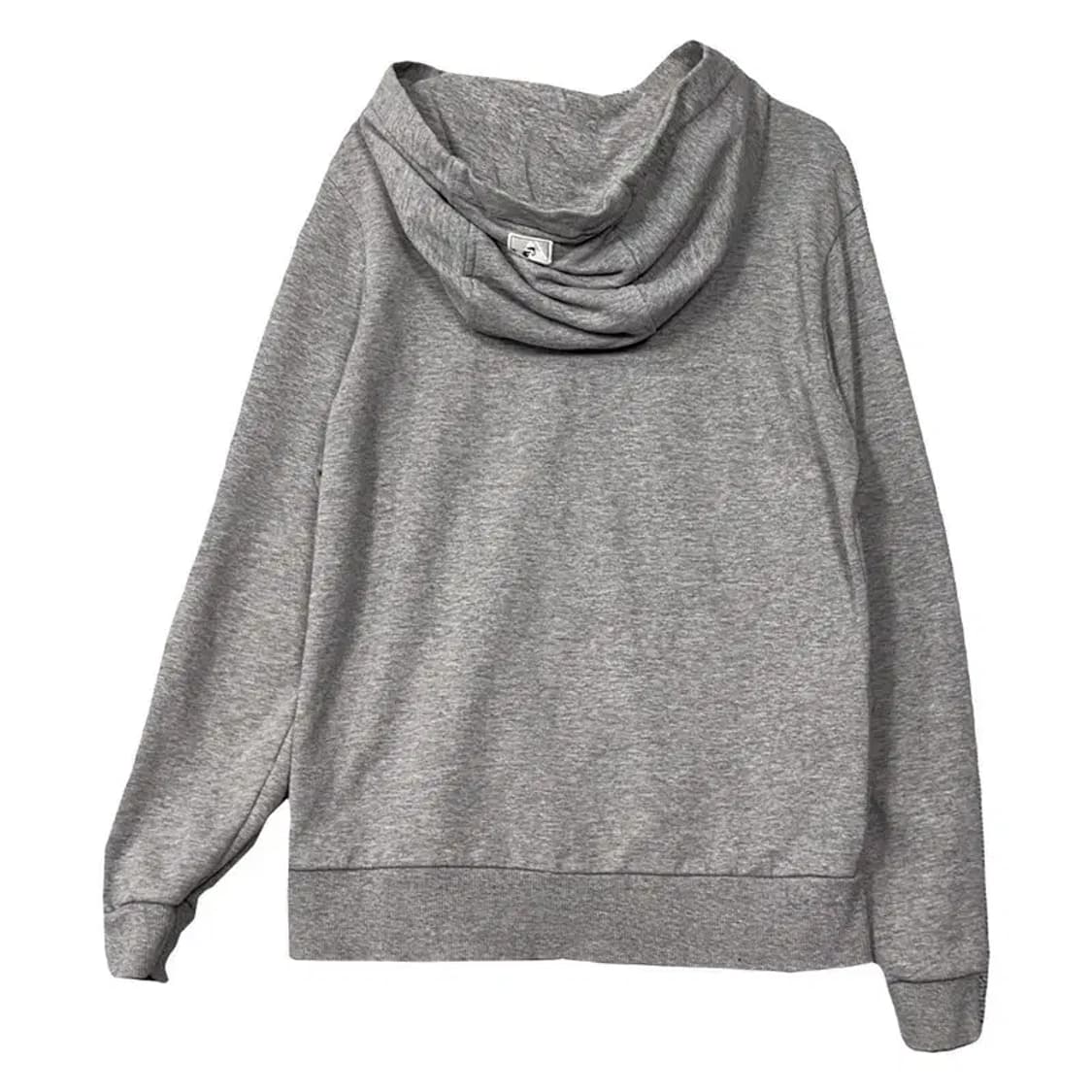 엠엘비 LA 다저스 로고 프린팅 라이트 그레이 후드티 85 상품이미지2