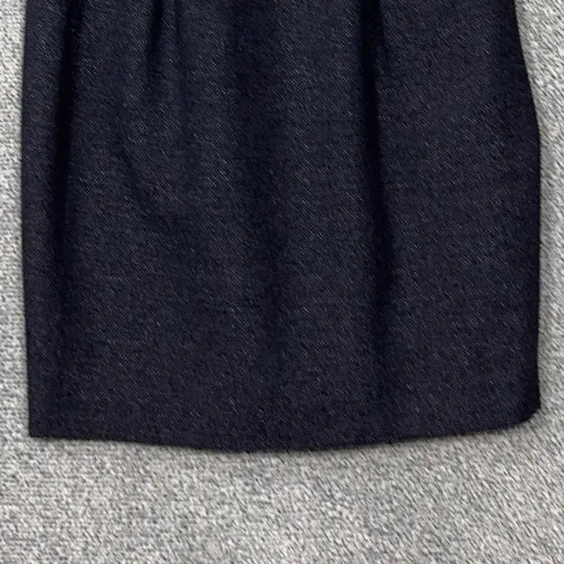 잇미샤 여성 클래식 민소매 네이비 원피스 82-88-160 상품이미지5