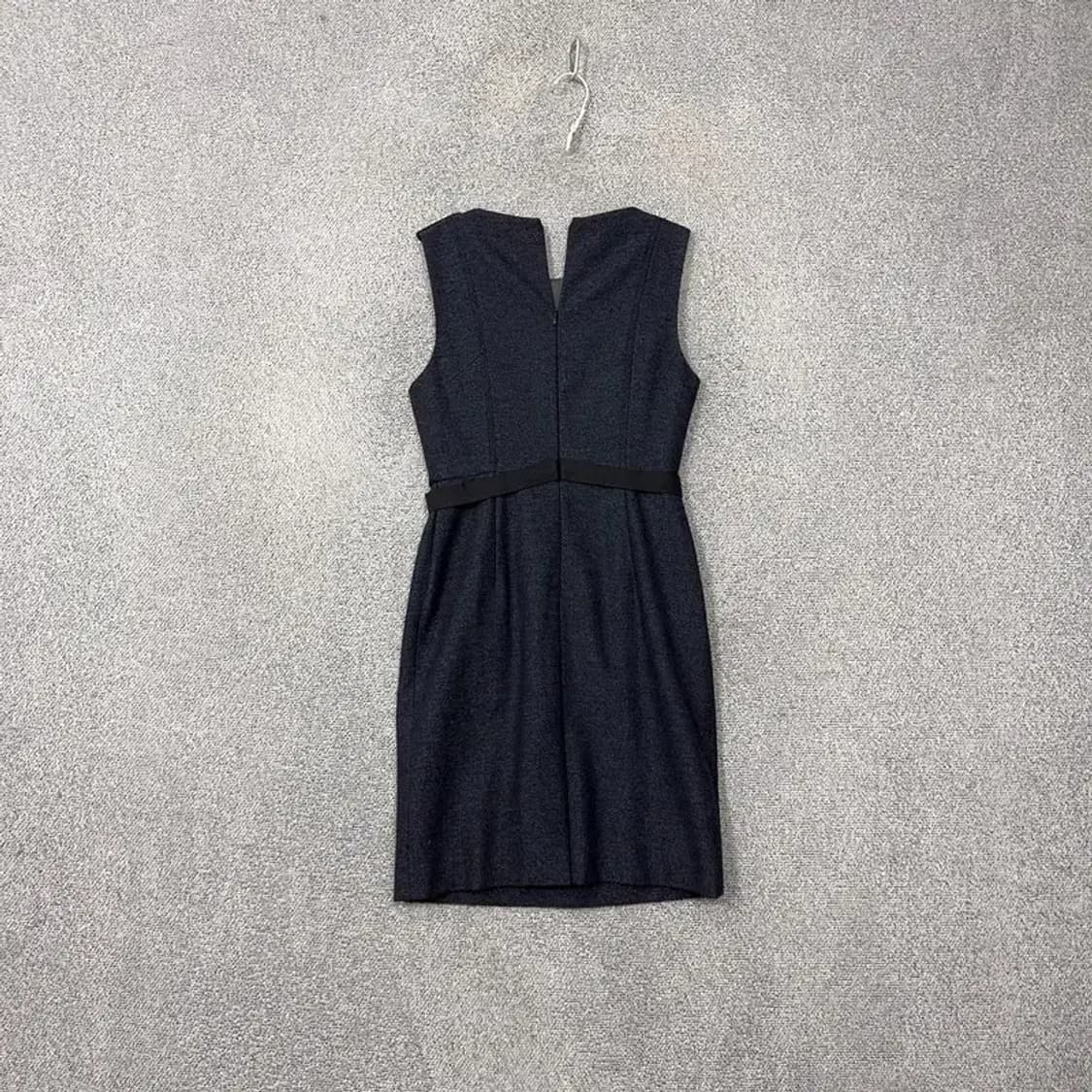 잇미샤 여성 클래식 민소매 네이비 원피스 82-88-160 상품이미지6