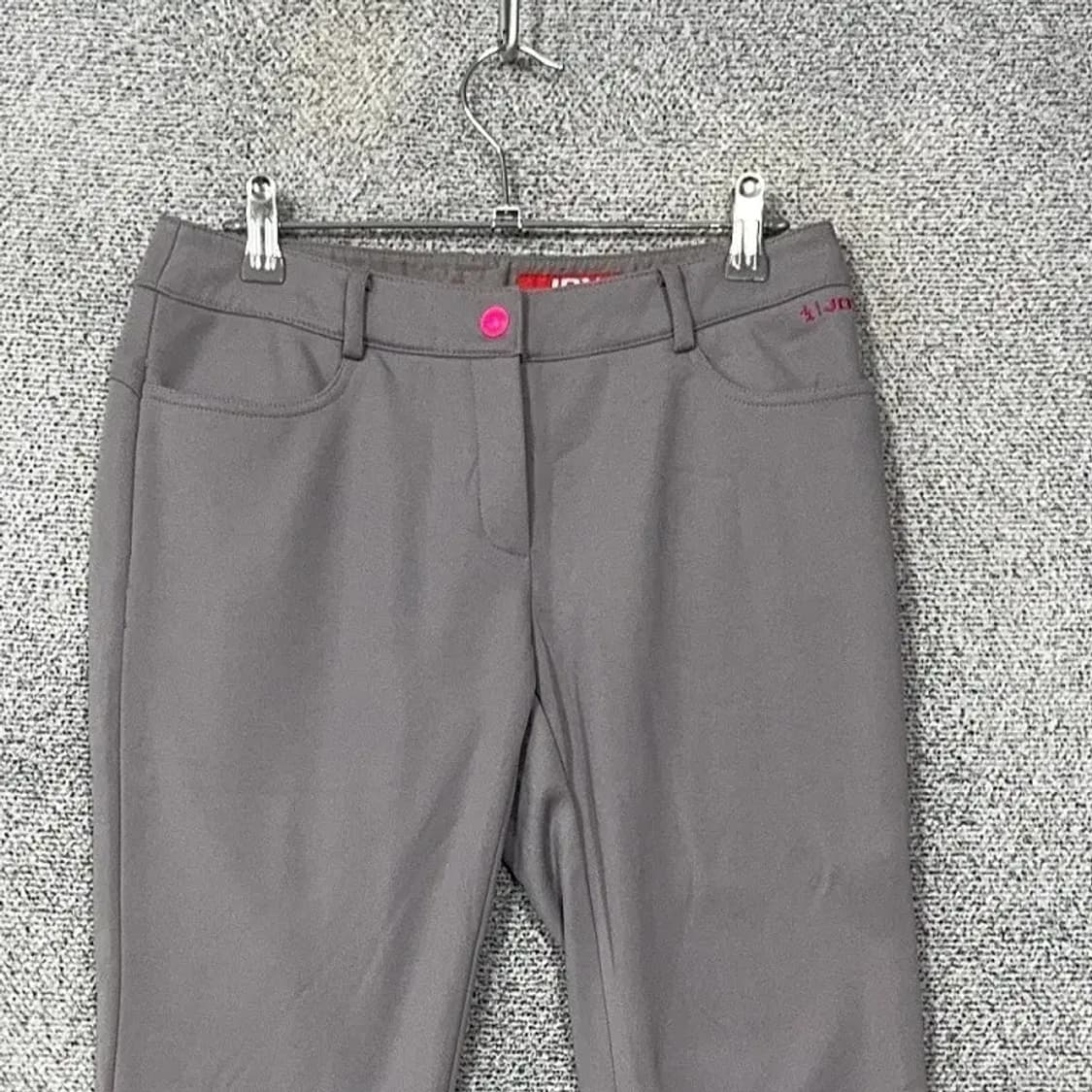 JDX 그레이 골프 기능성 바지 67 상품이미지3