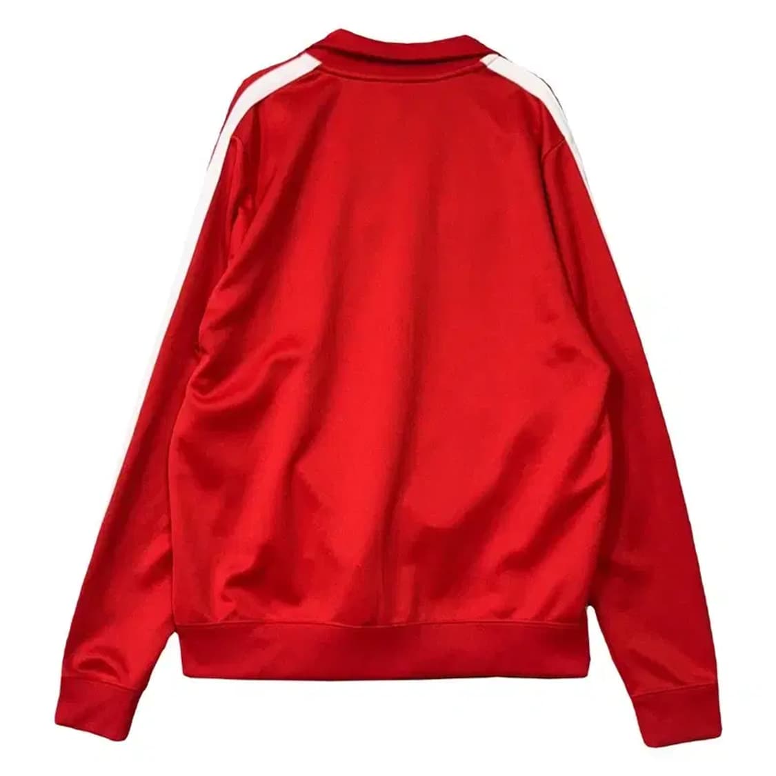 나이키 레드 로고 남성 트랙탑 집업 저지 XXL 상품이미지2